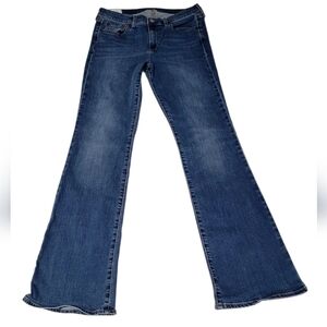 GAP Perfect Boot Mid-Rise Jeans Medium Wash Size 29 / 8